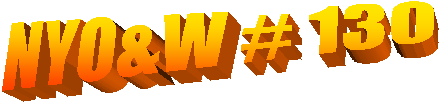 NYO&W # 130